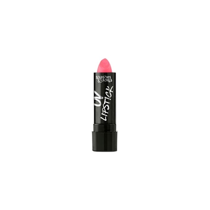 UV lipstick pink