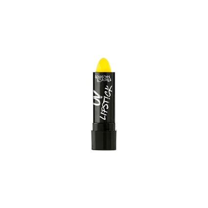 UV lipstick yellow