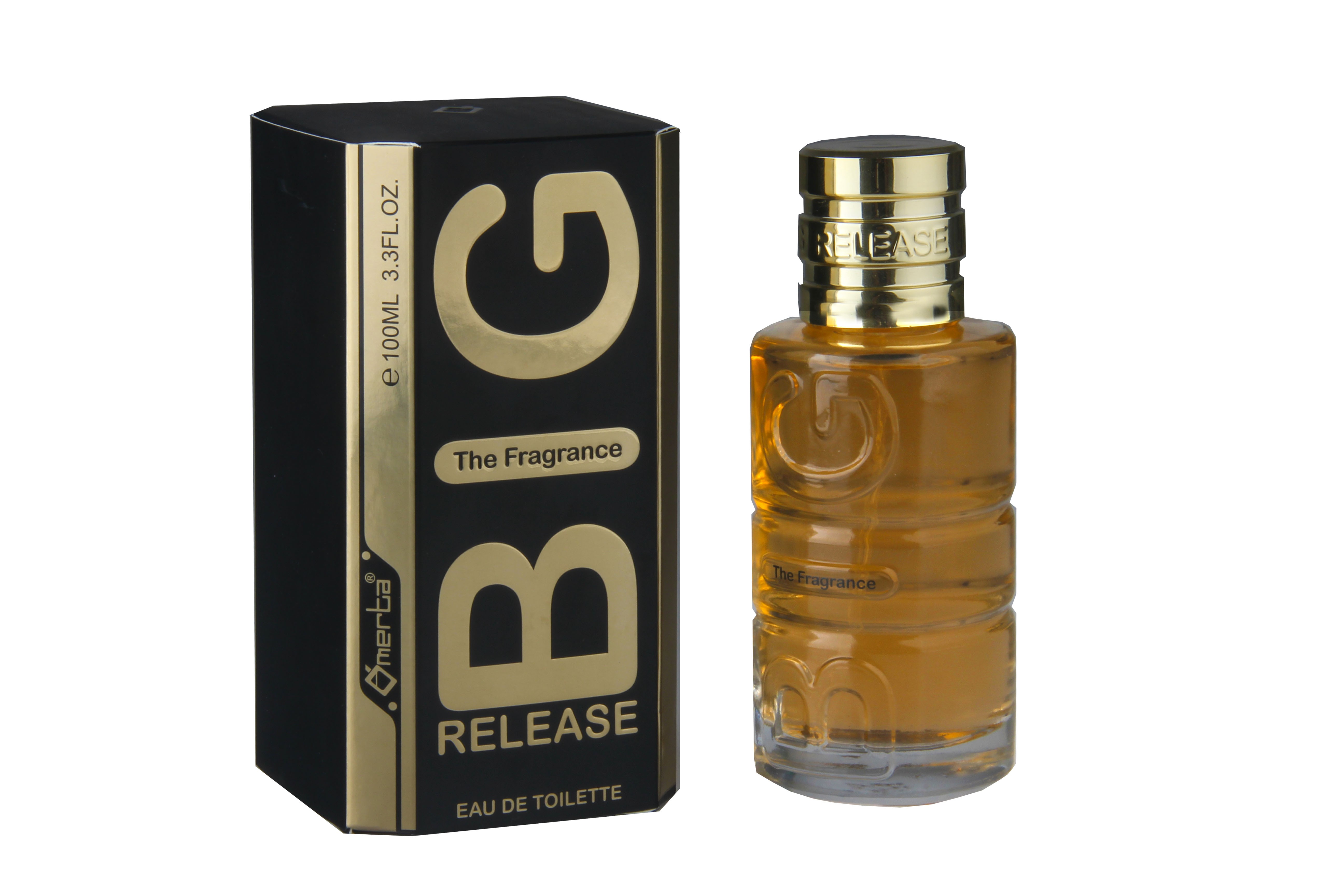 Big Release the Fragrance herenparfum
