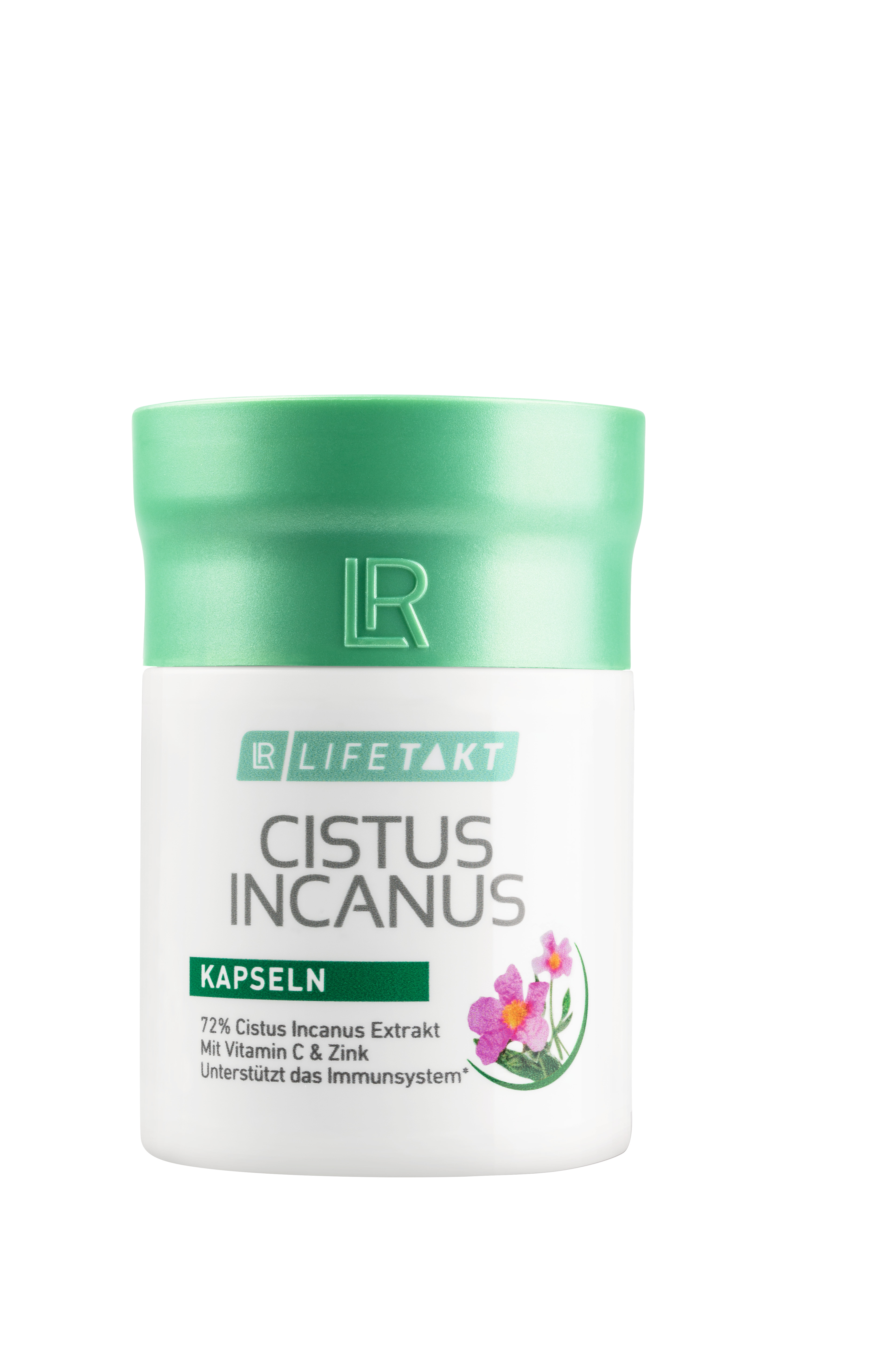 Cistus Incanus capsules