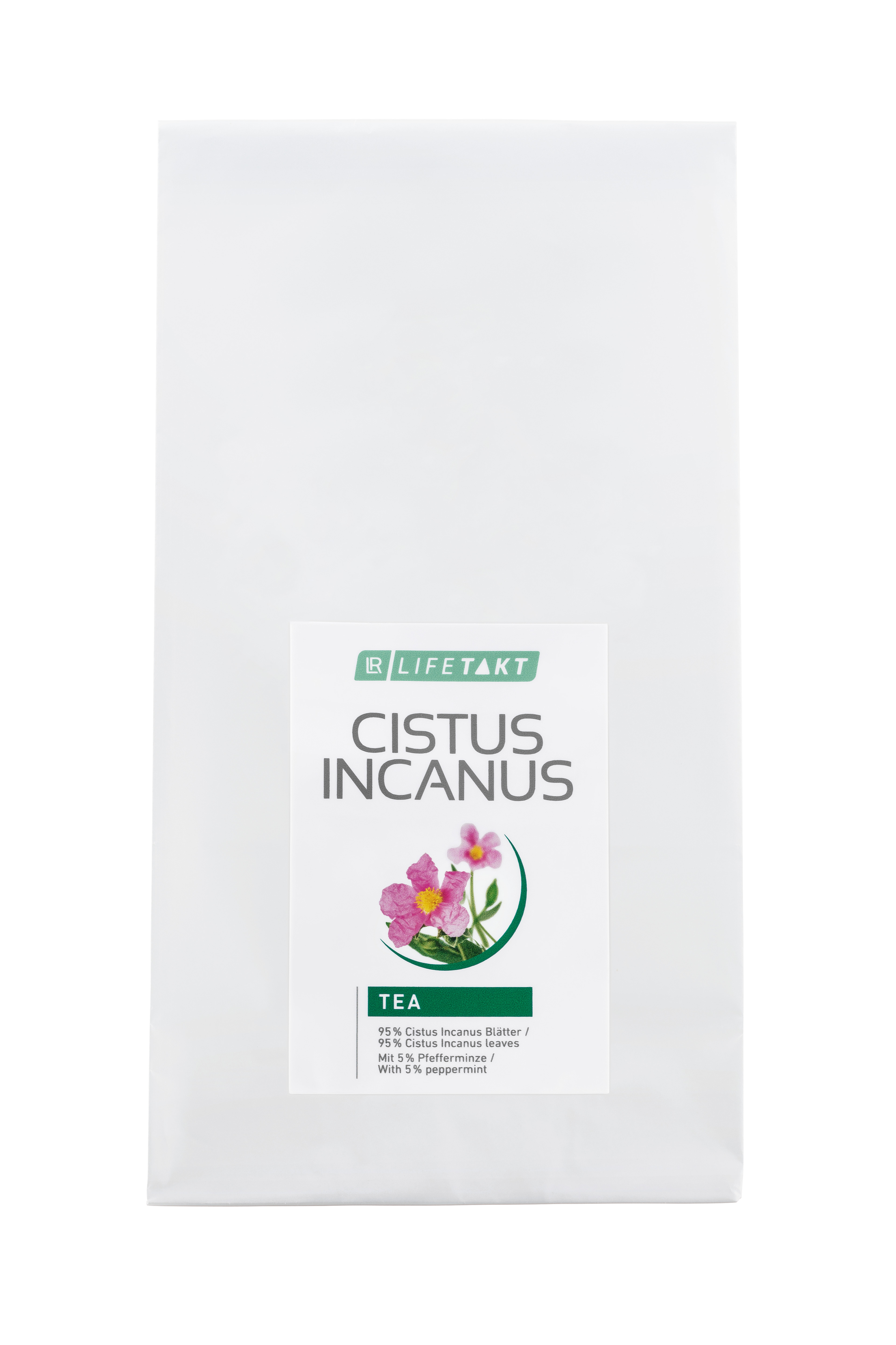 Cistus Incanus Tea