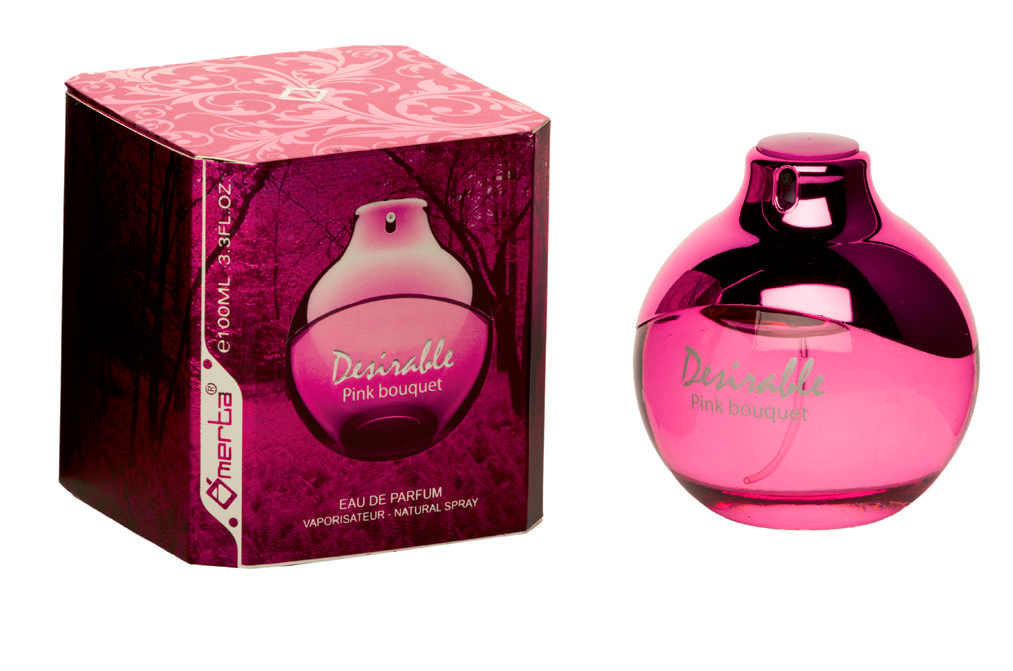 Desirable Pink Bouquet damesparfum