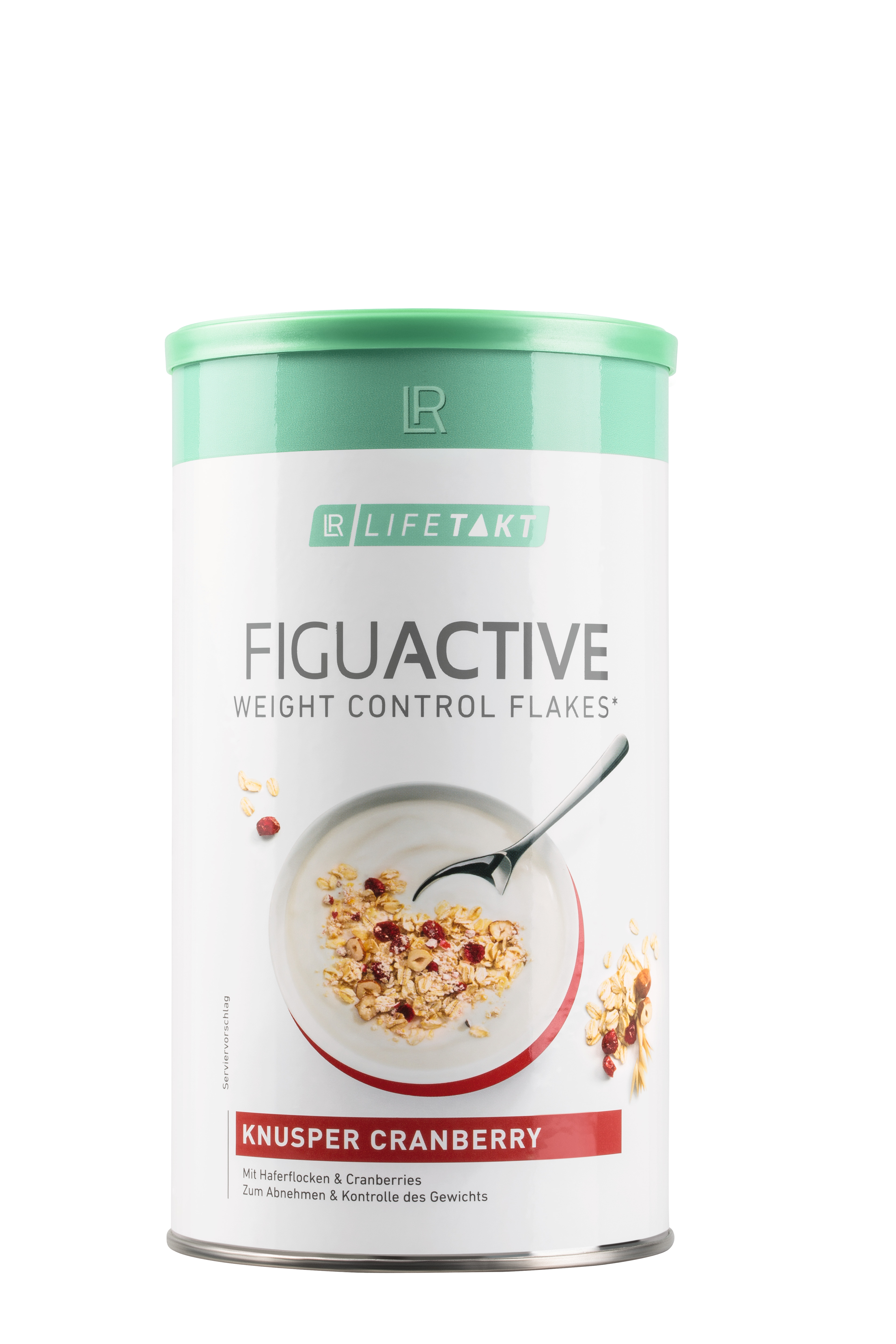 Figu Active Flakes Crunchy Cranberry