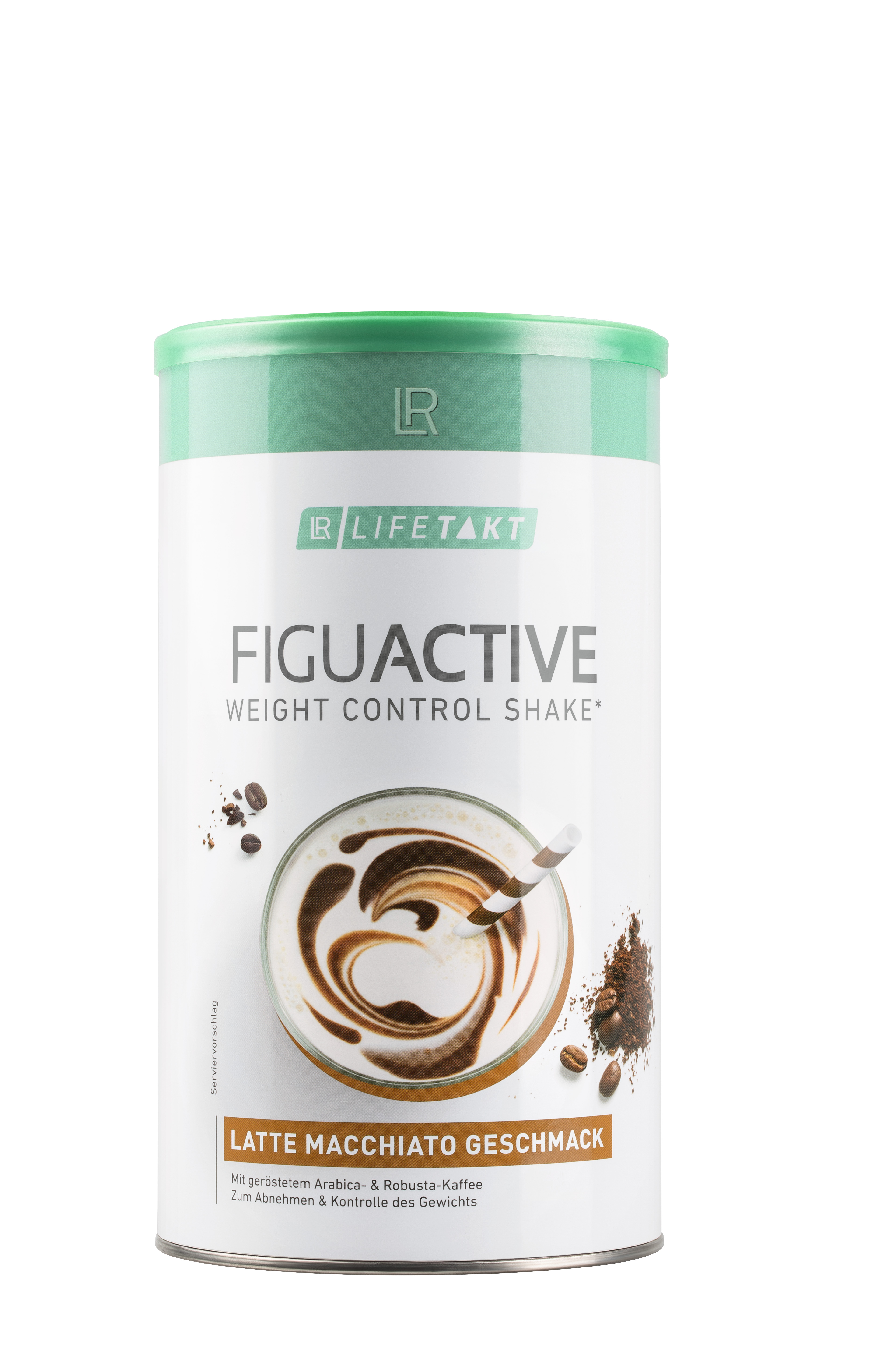Figu Active Shake Latte Macchiatosmaak