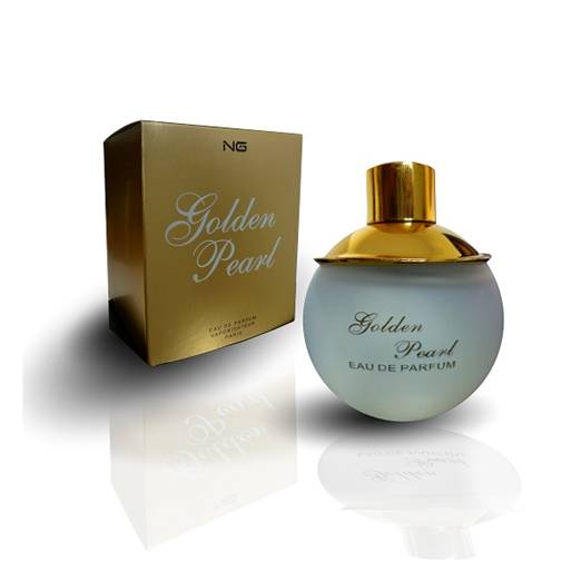 Golden Pearl damesparfum