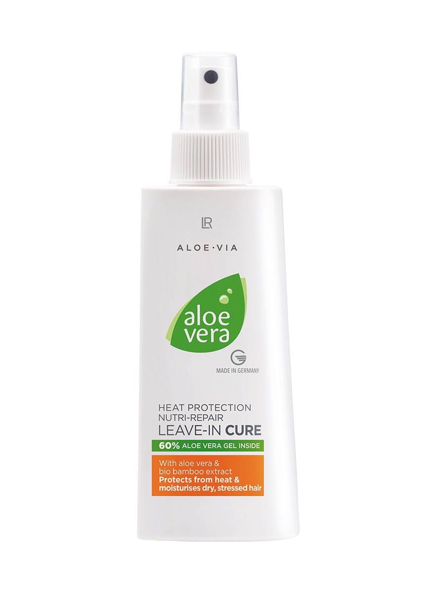 LR Aloe Via Nutri Repair Heat Protection Leave In Spray