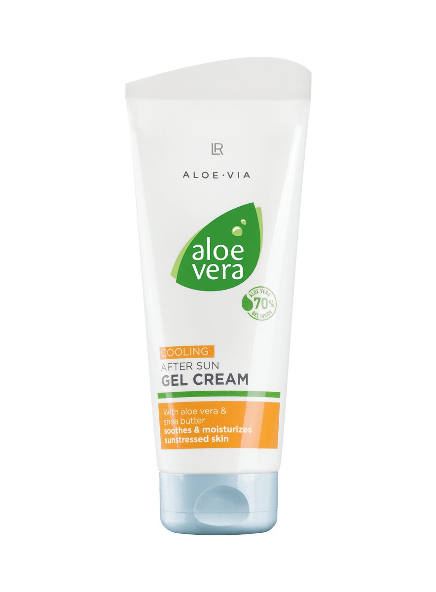 LR Aloe Via After Sun Gel Cream