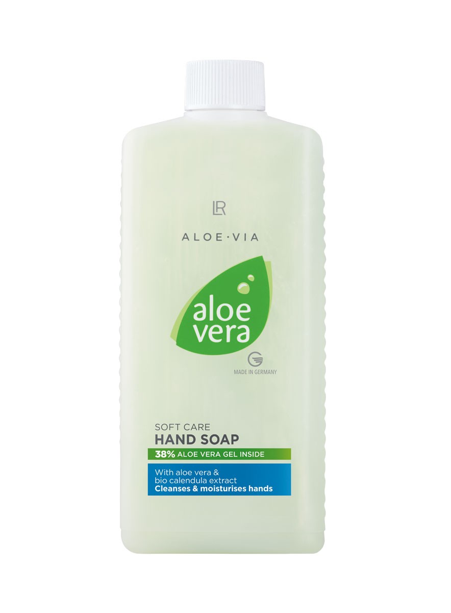 LR Aloe Via Hand Soap Refill