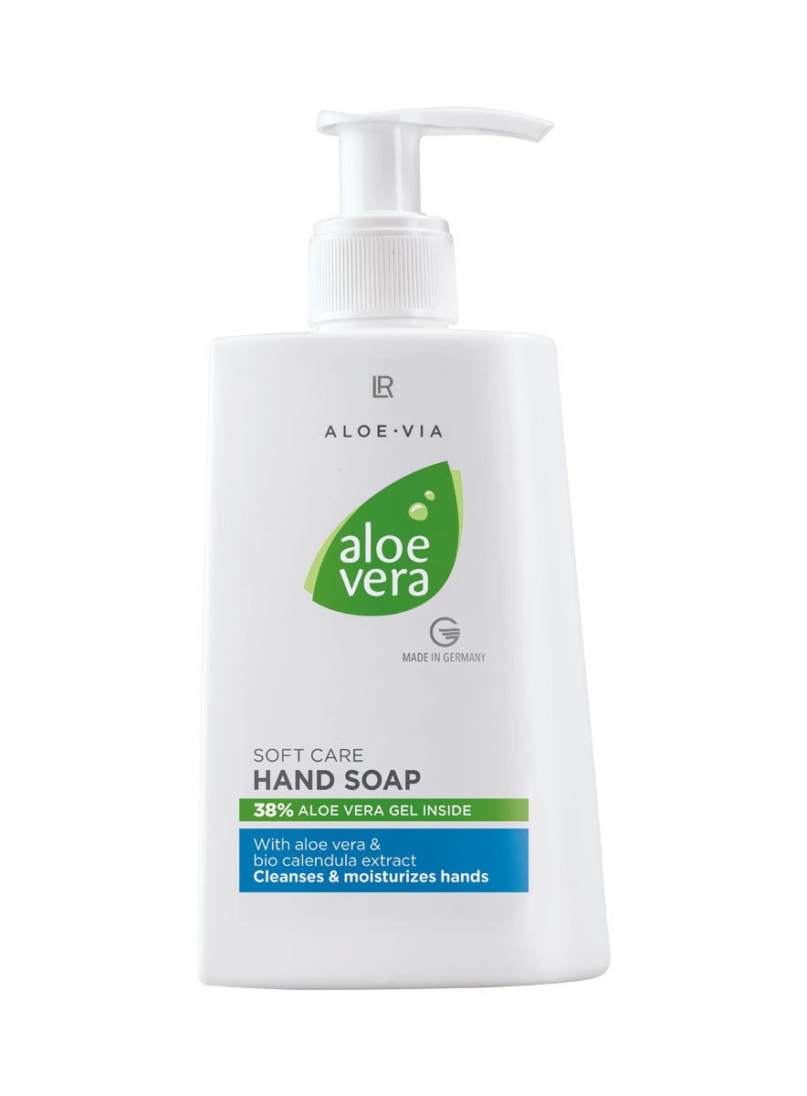 LR Aloe Via Hand Soap