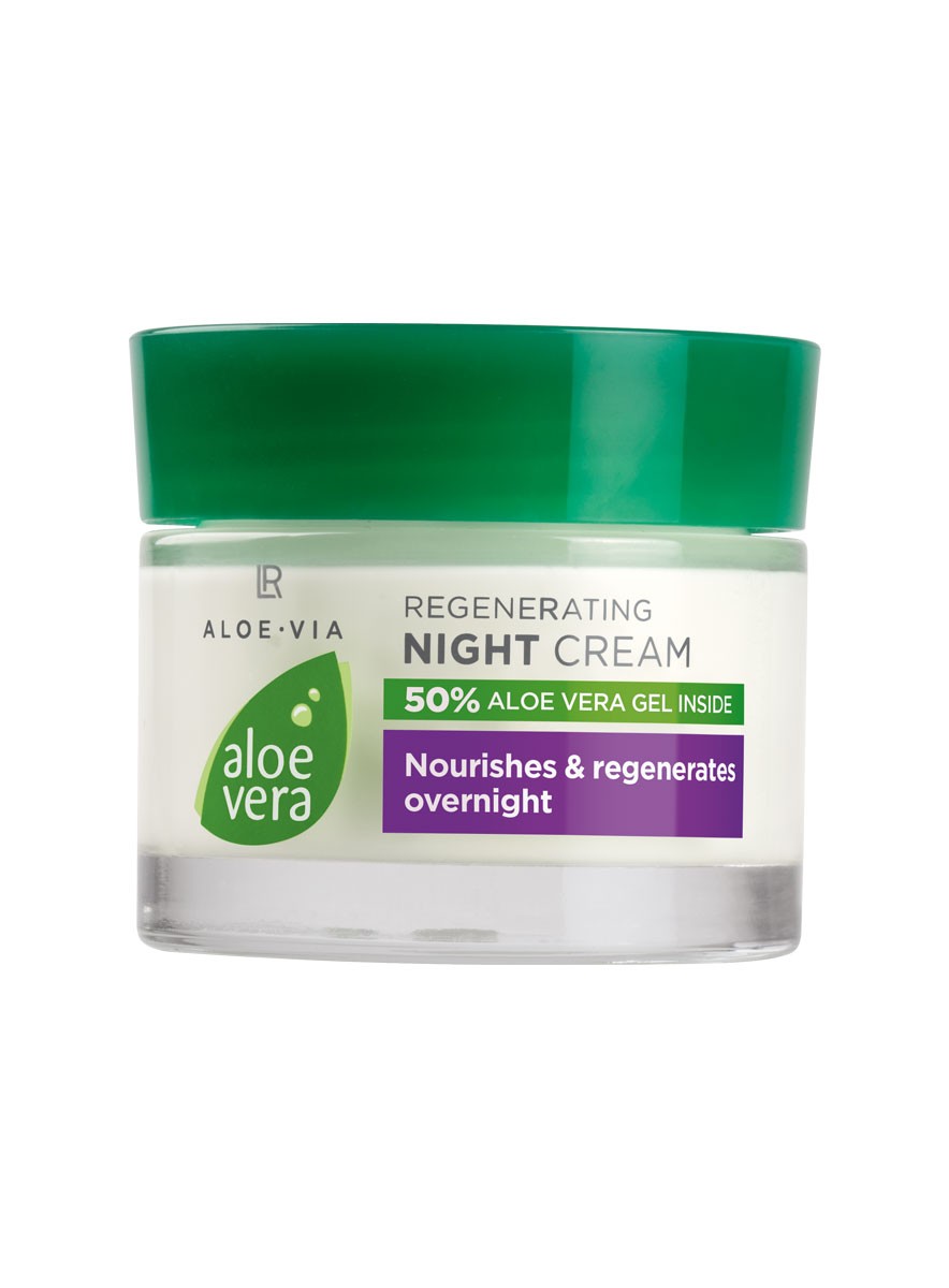 LR Aloe Via Night Cream