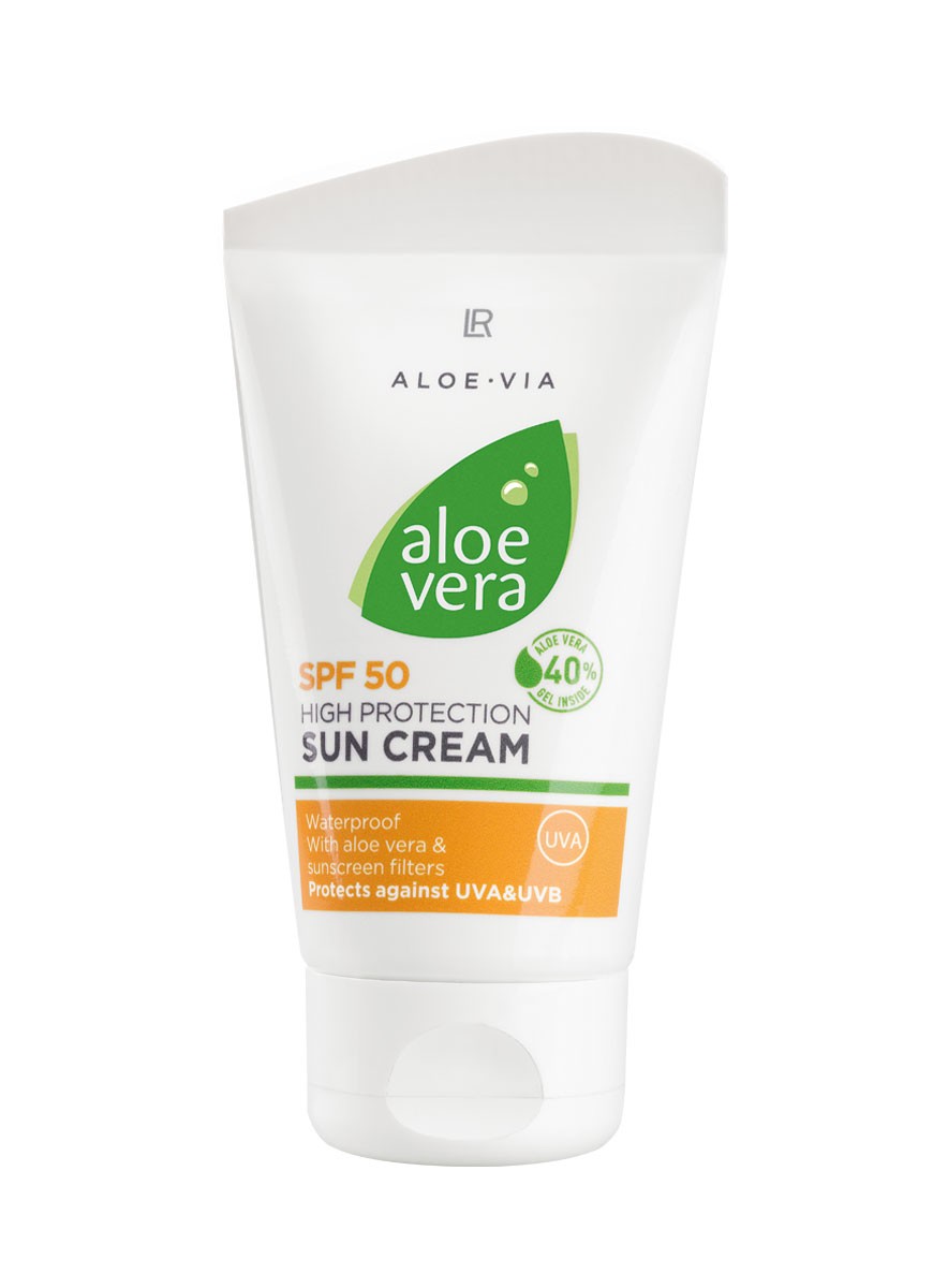 LR Aloe Via  Sun Cream SPF 50