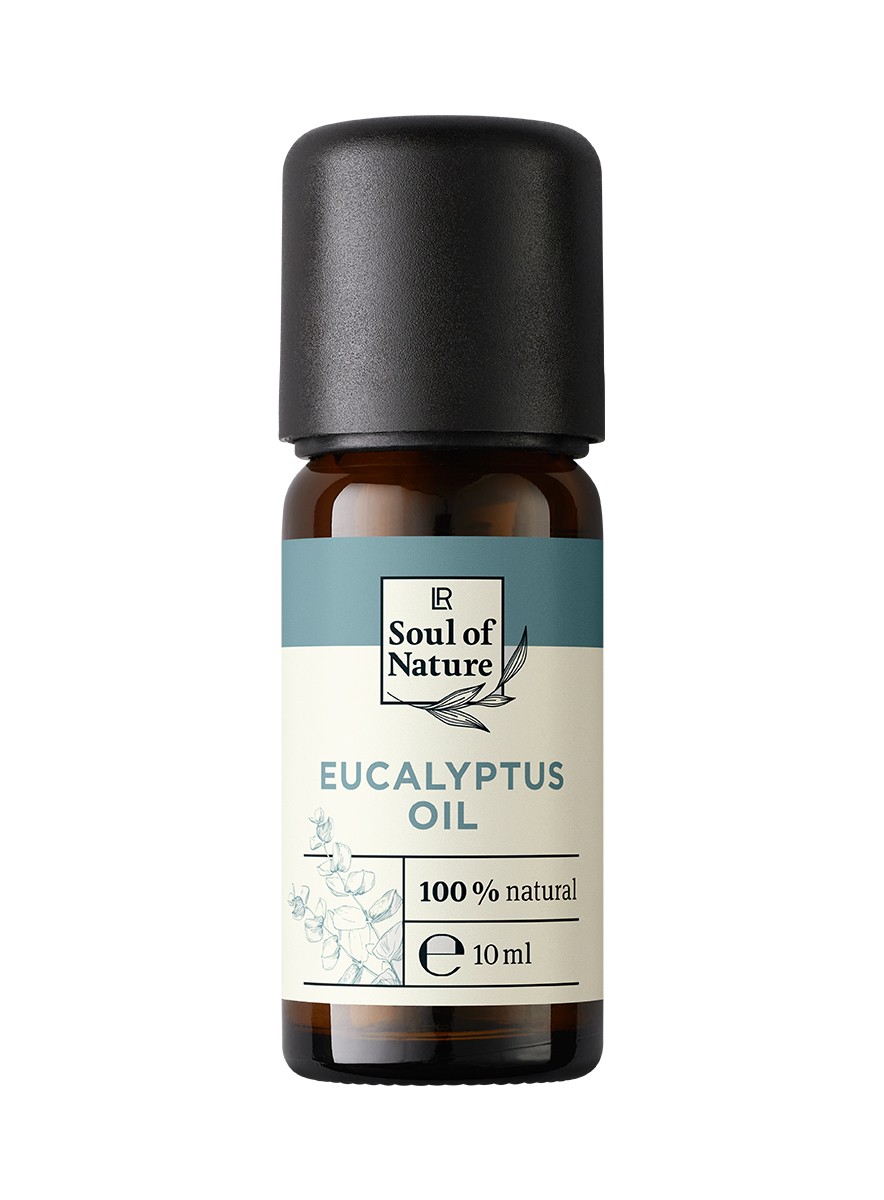 LR Soul of Nature etherische olie eucalyptus