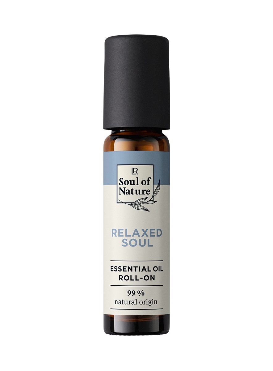 LR Soul of Nature Relaxed Soul Oil Roll-on