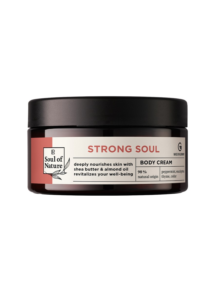 LR Soul of Nature Strong Soul Body Butter