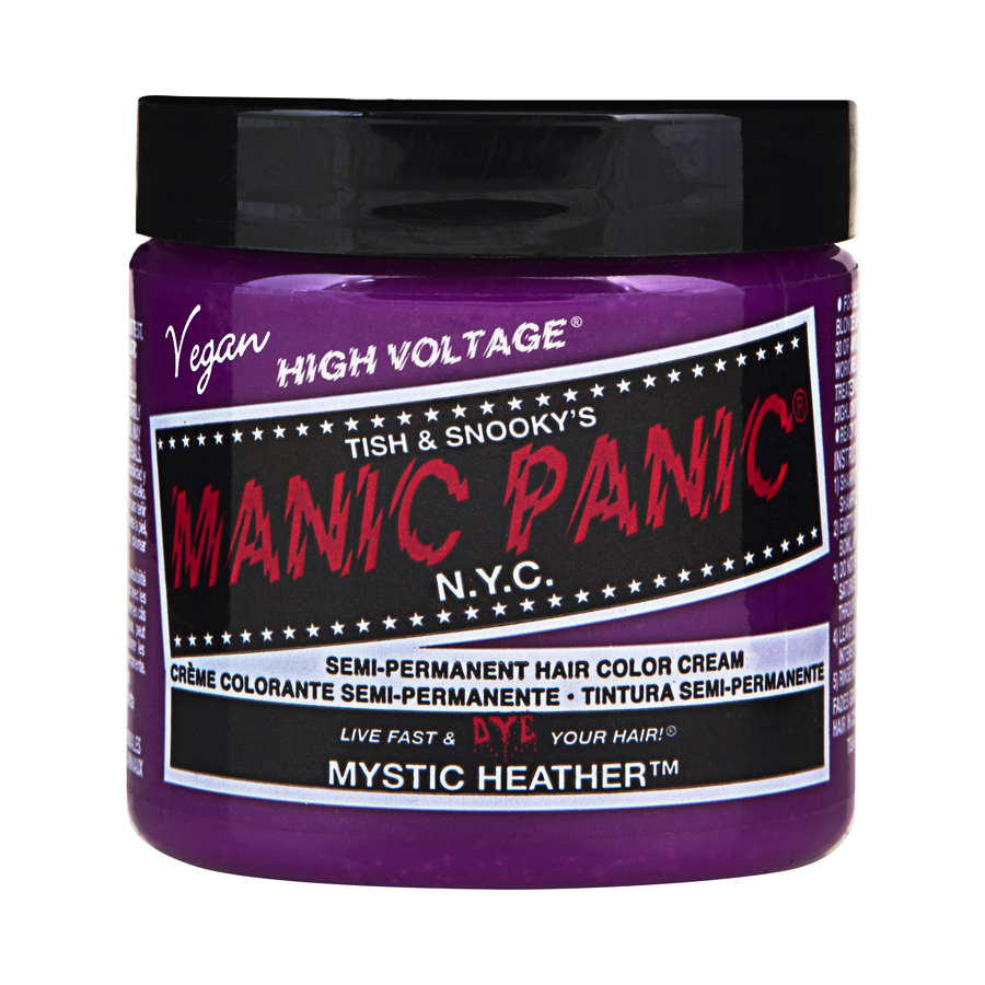 Manic Panic Mystic Heather Hair Color