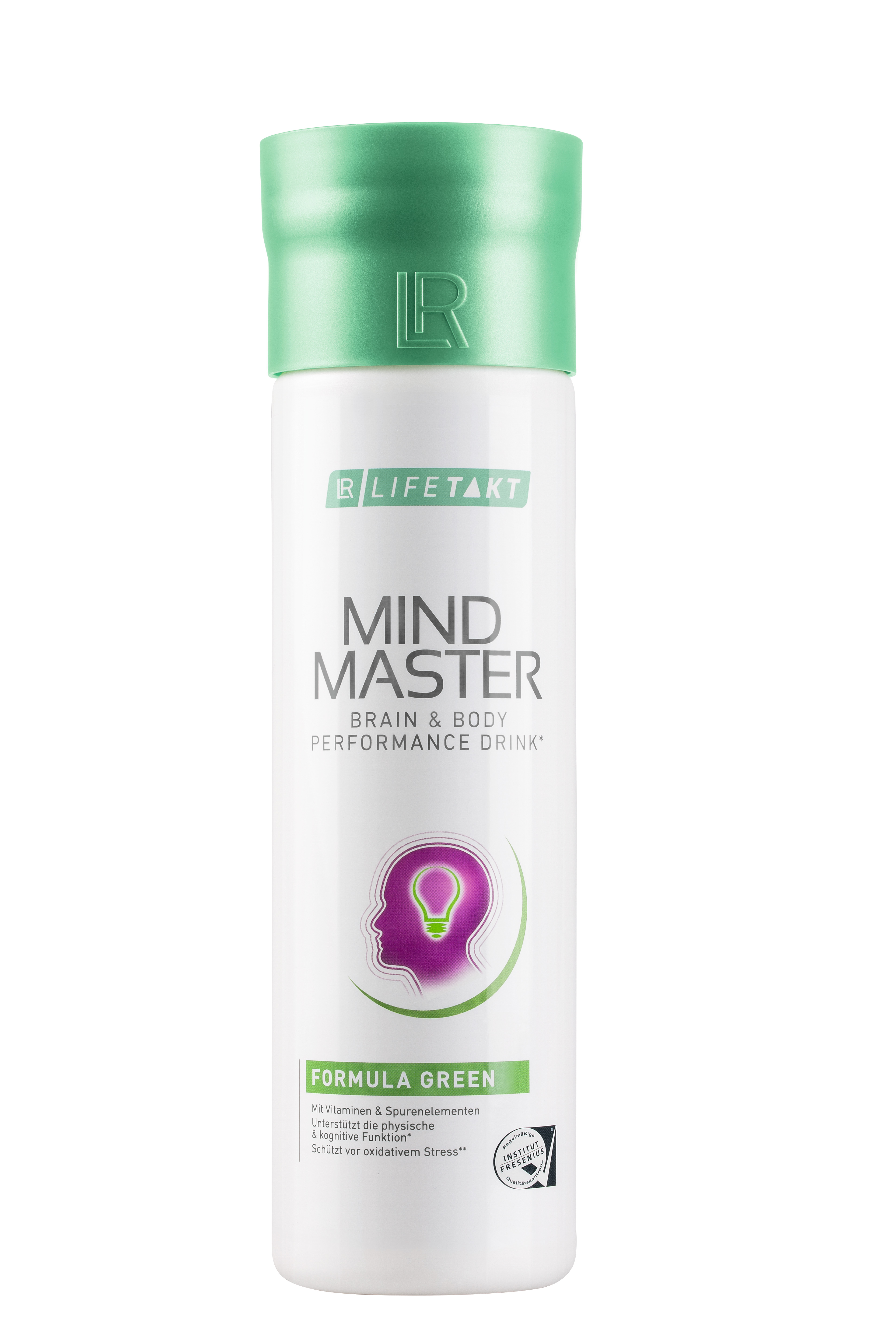Mind Master Formula Green-Red Maandset