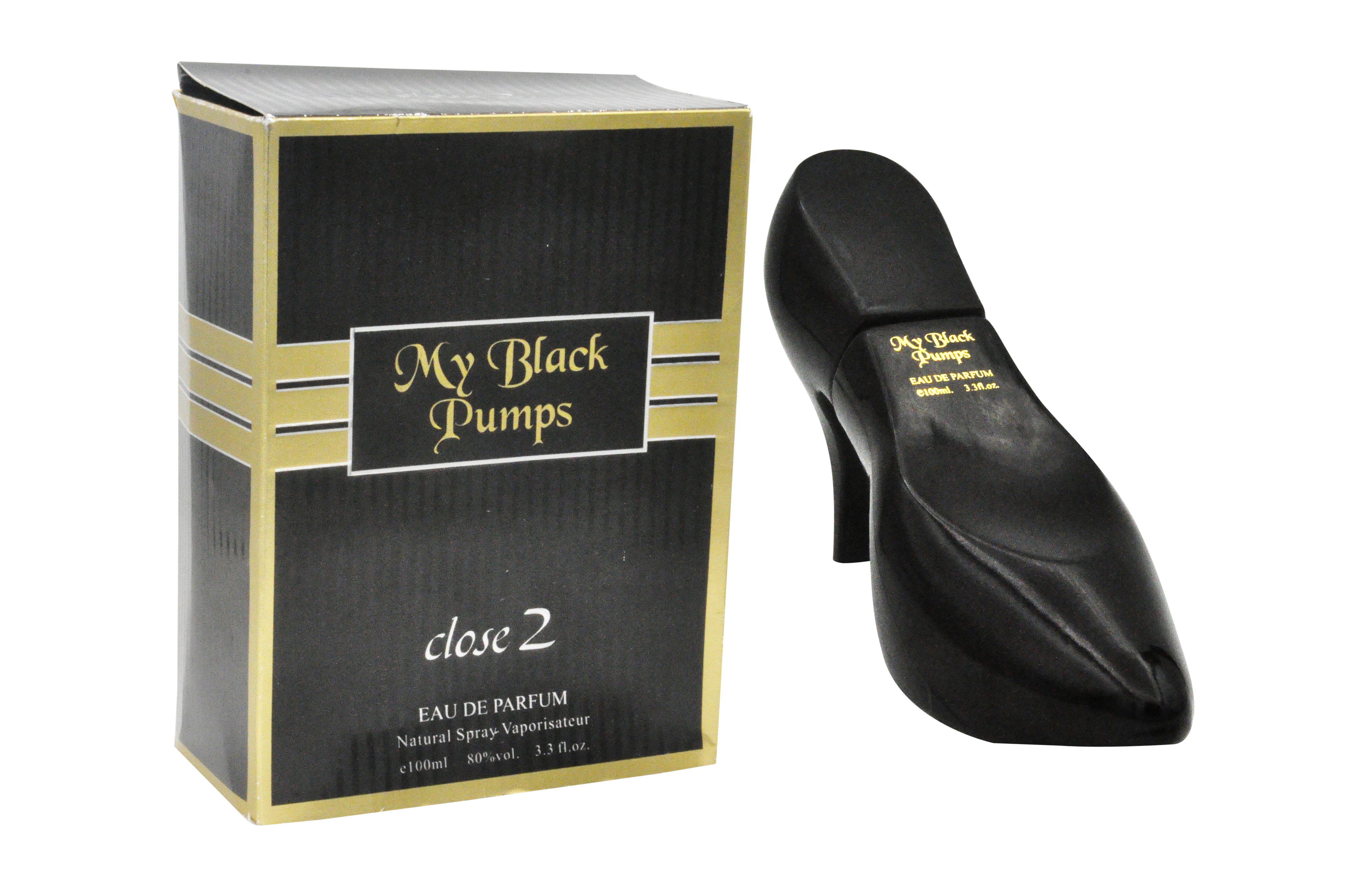 My Black Pumps luxe damesparfum
