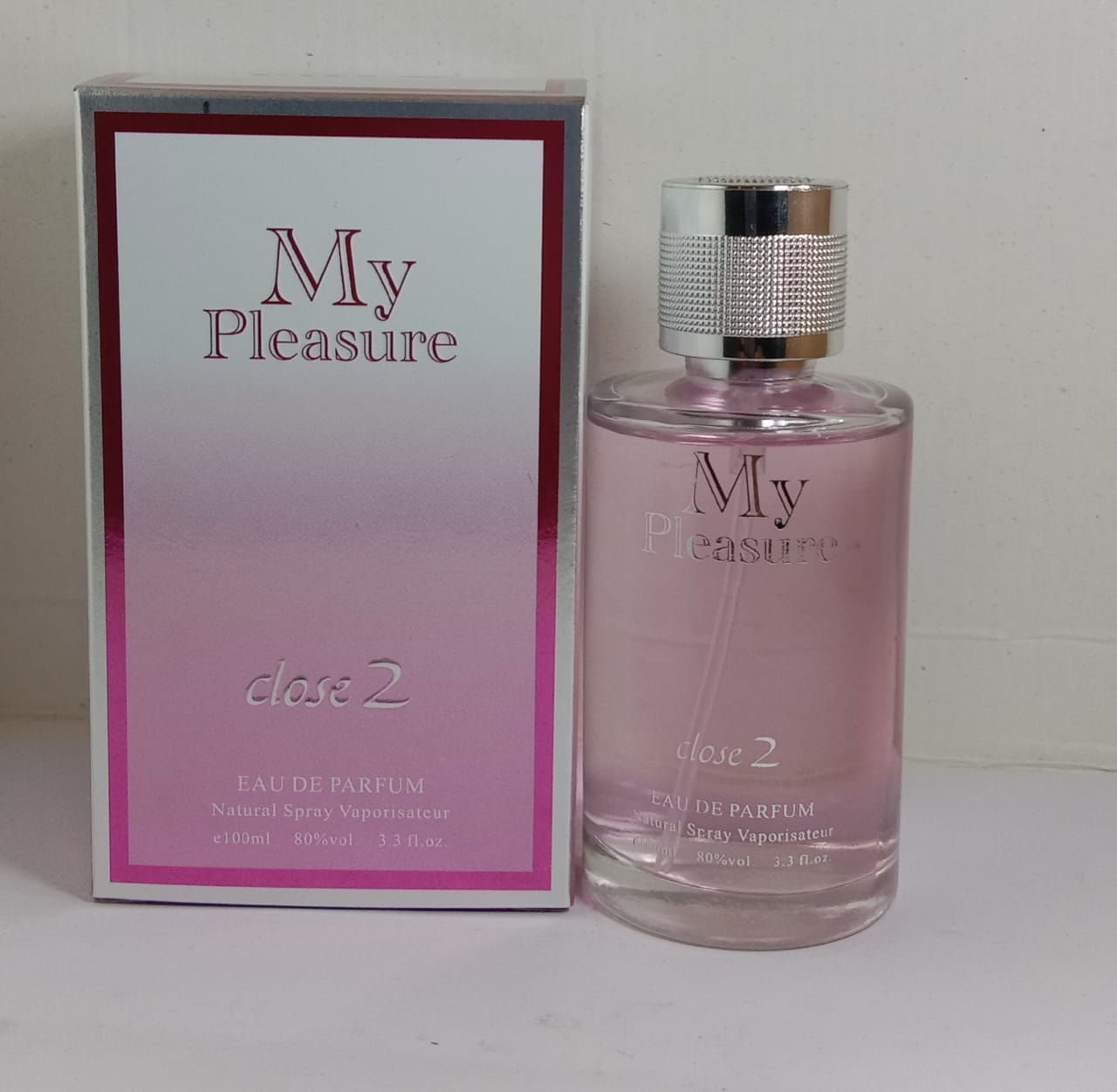 My Pleasure damesparfum