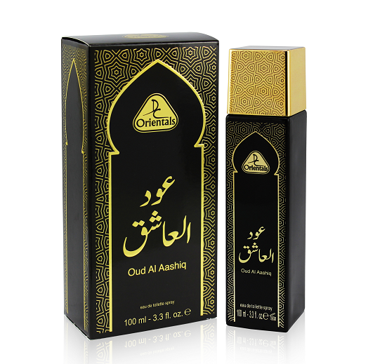Oud Al Aashiq Oriëntaals herenparfum