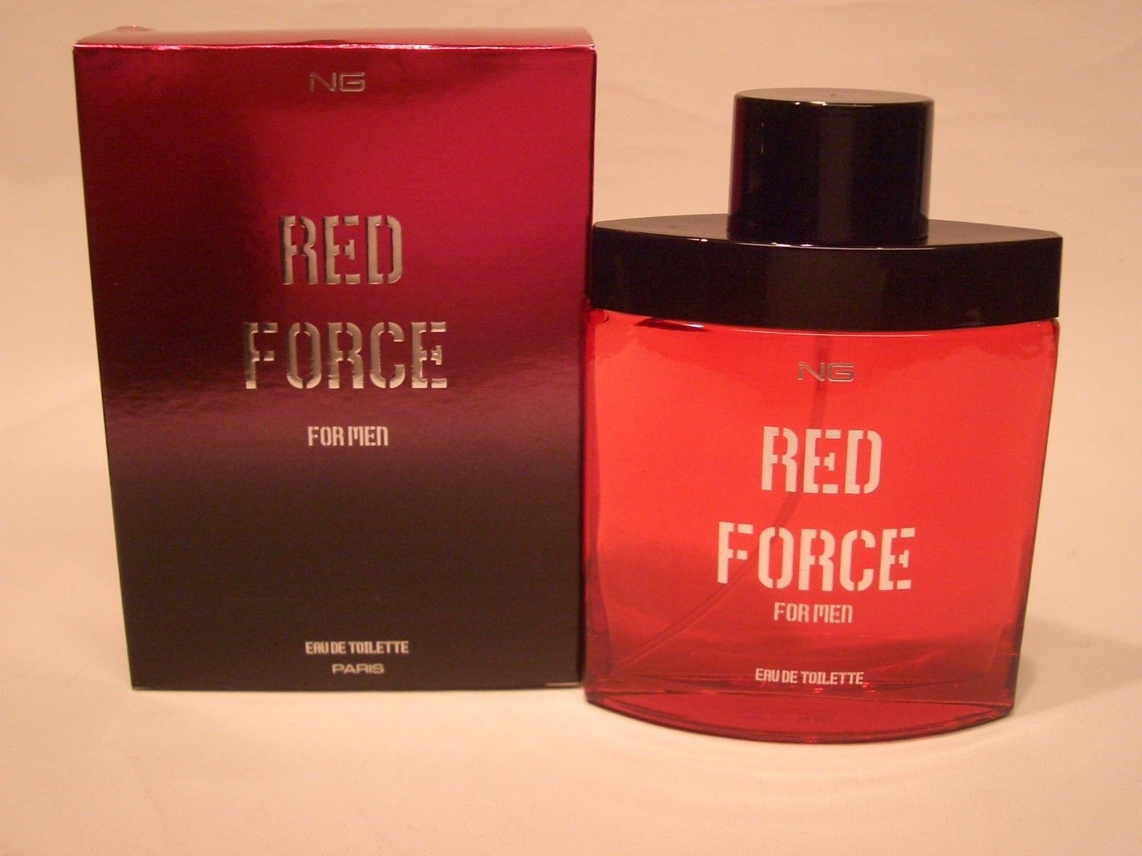 Red Force herenparfum