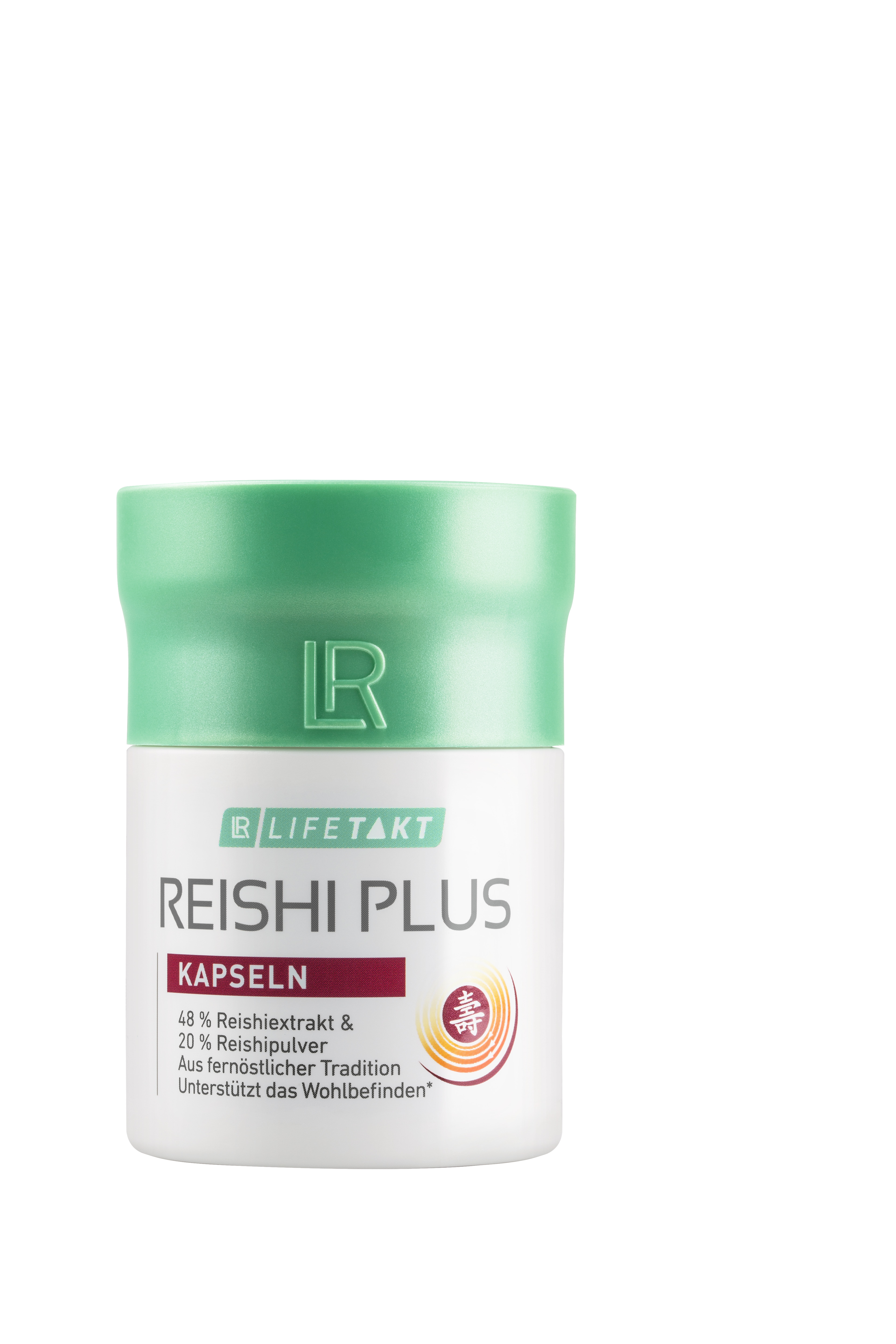 Reishi Plus capsules