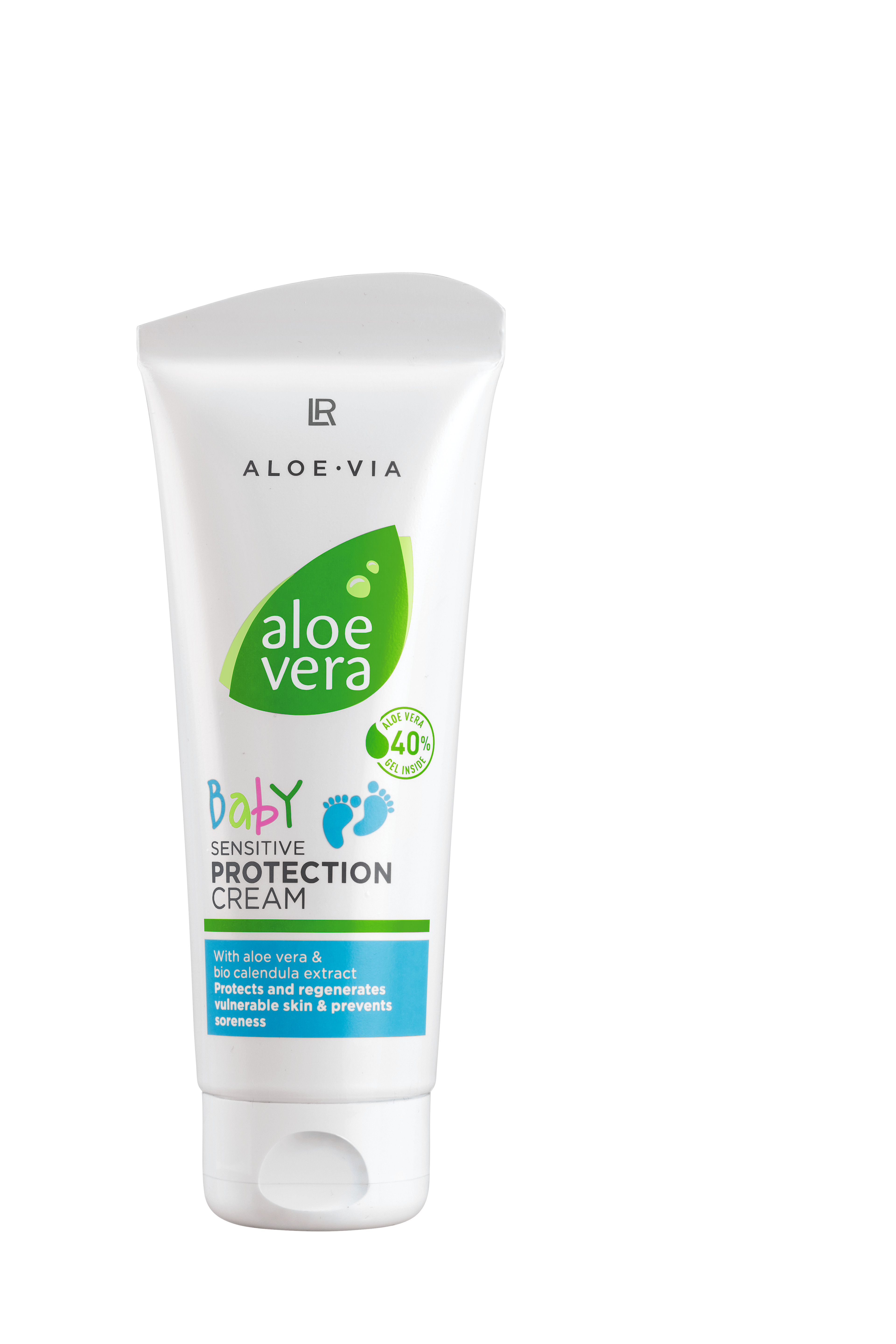 LR Aloe Via Baby Sensitive Protection Cream