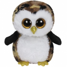 Ty Beanie Buddy Owliver 24cm