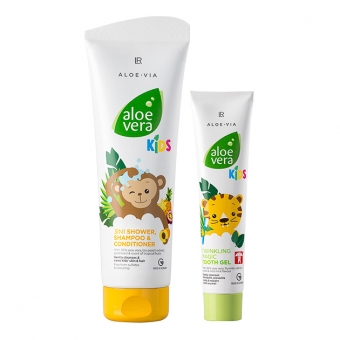 LR Aloe Via Kinderverzorging Set