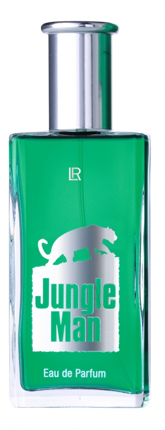 Herenparfum Jungle Man