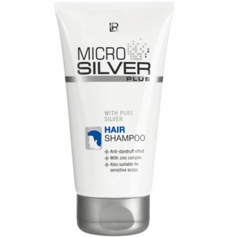 LR Microsilver Plus Anti Roos Shampoo