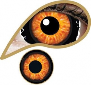 Beast mini sclera ooglenzen voor 12 maanden