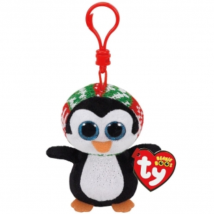 Ty Beanie Boo’s Clip Kerst Penelope