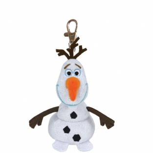 Ty Beanie Boo’s Clip Olaf met geluid 12 cm