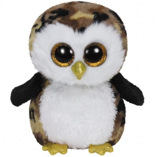 Ty Beanie Buddy Owliver 24cm