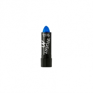 UV lipstick blue