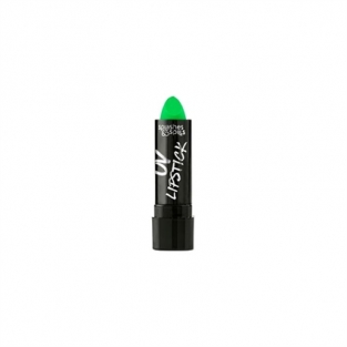 UV lipstick green
