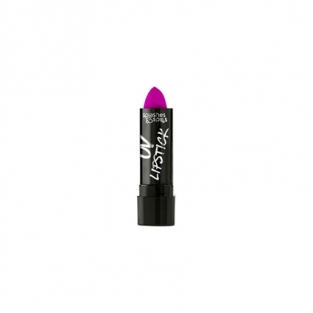 UV lipstick purple