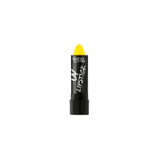 UV lipstick yellow