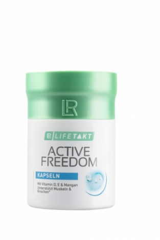 Active Freedom Capsules