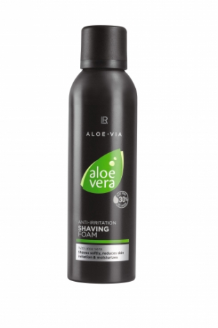 LR Aloe Via Kalmerend Scheerschuim