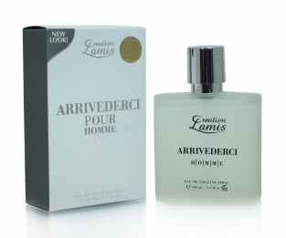 Arrivederci herenparfum