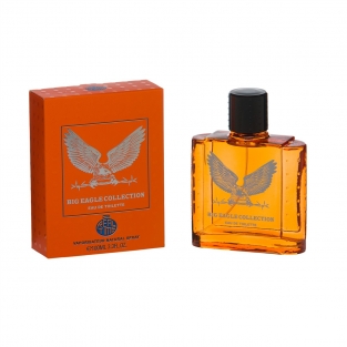 Big Eagle Orange herenparfum