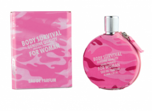 Body Survival damesparfum