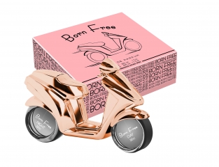 Born Free Rose Gold luxe damesparfum