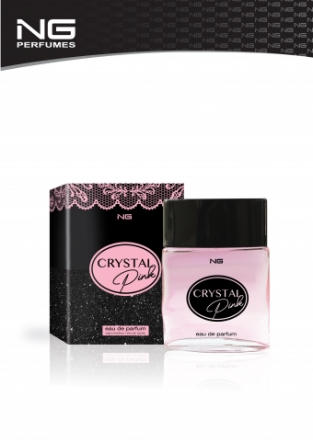 Crystal Pink damesparfum