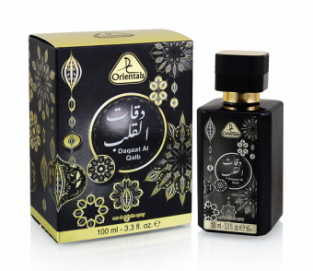 Dagaat Al Qalb Oriëntaals herenparfum