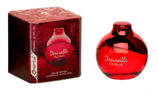 Desirable Red Blush damesparfum
