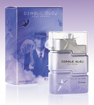 Diable Bleu herenparfum