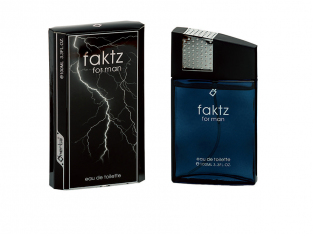 Faktz For Men herenparfum