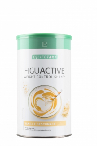 Figu Active Shake Vanillesmaak